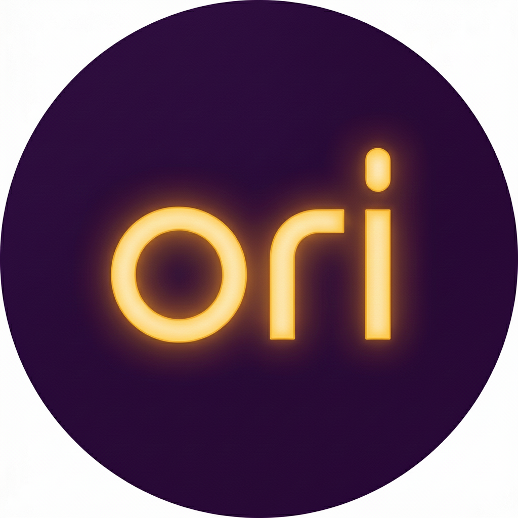 Ask Ori Logo